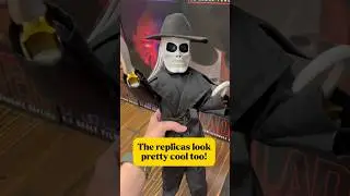 Check out the NEW Puppet Master replicas from Full Moon Horror!#fullmoonfeatures