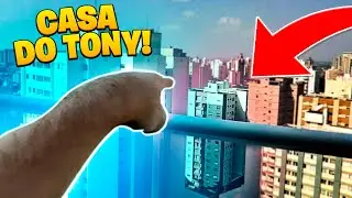 TOUR PELO MEU APARTAMENTO *EXPLANEI ONDE O TONYBOY MORA?*