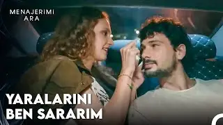 Barış'ın Kurtarıcı Meleği: Dicle! - Menajerimi Ara