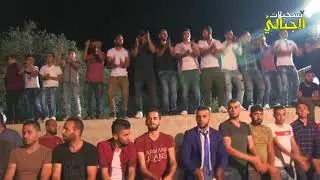 الفنان احمد الكيلاني دحية العريس فرج الجبالي -كفر قود 2017HD(تسجيلات الجباليJR)