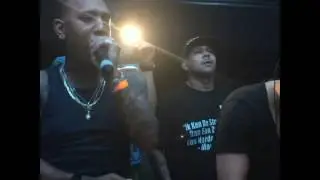 MC KNOWLEDJE DJ ANDERSON BALBINO