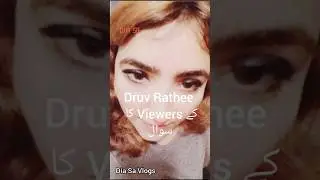 India Pakistan War | Dhruv rathee | Dia Sa Vlogs | Entry #129  #shortsfeed