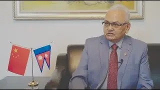 Global Times interview with the new Nepalese ambassador to China, Mahendra Bahadur Pandey