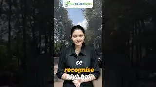 🎓Yashwantrao Chavan Maharashtra Open University [YCMOU] - 1 Minute Review✨#university #ycmou #shorts