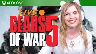 Let's play Gears 5 (Part 1)