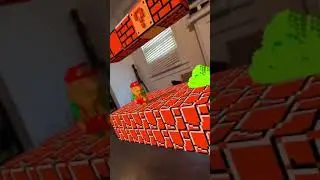 Meta Quest 3 when Retro meets Mixed Reality