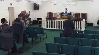 Deliverance Tabernacle Church - 11 January 2026