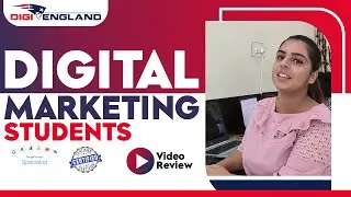Digital Marketing Institute In Jalandhar - Digiengland Student Review