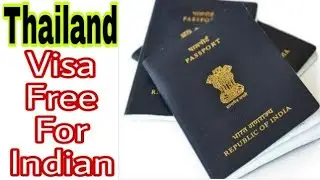 Thailand Visa on arrival Free Till 30 oct 2019