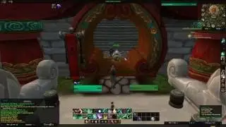[WoW] Legion - Monk Classhall Quest