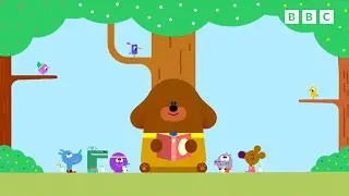 Outdoor Learning with Duggee | Hey Duggee