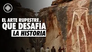 &iquest;Qui&eacute;nes son estos seres y por qu&eacute; aparecen en las pinturas rupestres de todo el mundo?