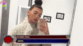 CHRISTINA PENO   GNTM: