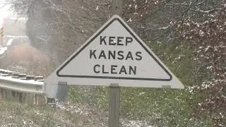 KDOT and highway patrol advise planning for icy roads