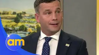 NZ Govt negotiations: Never-before-seen coalition on horizon - David Seymour | AM
