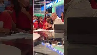 Le Sali&oacute; Una Nieta En Vivo HCH al &ldquo;PATR&Oacute;N&rdquo; Eduardo Maldonado 😯🤗 @Eduardo Maldonado  #parat&iacute;
