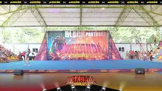 65  CCA   SALOME ARTEAGA   BESTCHEER N4 SENIOR UNICA 2 | WAKANDA 2025