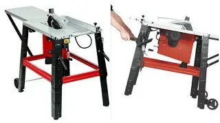مراجعة لمنشار ترابيزة ١٢ بوصه من einhell cod tc-ts 315 u