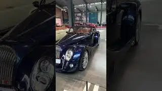 Morgan Aero Supersports
