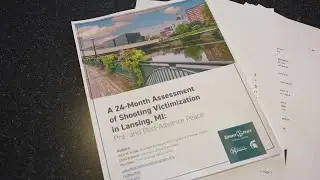 ADVANCE PEACE REPORT: Gun violence in Lansing down