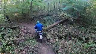 Tracing the Buffalo - Dual Sport - Southern Indiana