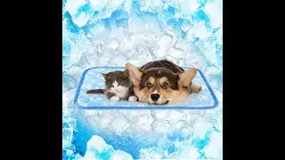 Rywell Self Cooling Pet Mat