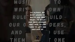 LIFE MOTIVATION - Alpha Female #lifemotivation #alpha #alphafemale #shortsvideos