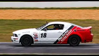 SKIP BARBER MUSTANG SCHOOL | DAY 2