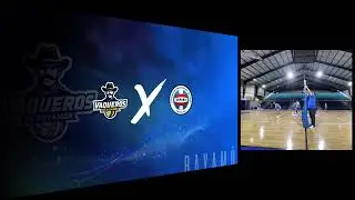 Vaqueros VS Carolina