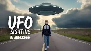 Aberdeen Scotland UFO Sighting