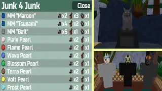 Every New FEATURE/MECHANIC In The Roblox Loomian Legacy Beach Update