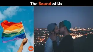 WE MET THROUGH THE WALLS 🏙️ | reddit gay love story #pridemonth