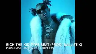 [Rich the Kid x Lab Cook] 
