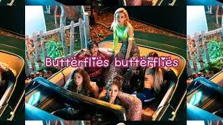 Red Velvet - Butterflies [eng/rom/han] Lyrics