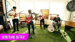 GARDEN SESSIONS: Loose Buttons - Something Better October 18th, 2024 Underwater Sunshine Festival
