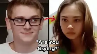 next time you think your girl is clingy remember this video...