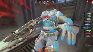 UT4 Dodge Combo Example