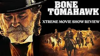 Bone Tomahawk (2015) Kurt Russell | American Western Movie Review