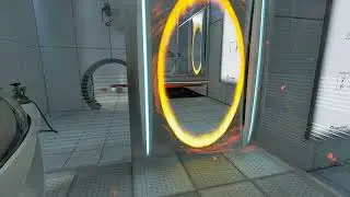 Portal with RTX Test Champer 00