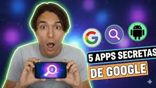 No sab&iacute;a que Google ten&iacute;a estas APPS tan &Uacute;TILES 😳 | Android 2025