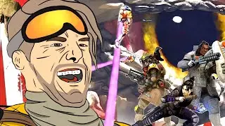 Idiots of Apex Legends