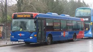 Lovely motor | metrobus Scania N94UB omnicity  2001 (YN06 CGO) | Route 23