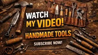 Amazing Hand Made Tools | Traditional Desi Tools Making Process