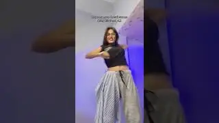 Do you remember the belt trend? || सृshti || #belttrend #dance #tiktok