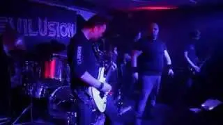 DEVILUSION - Almighty Hypocrites (CD Release Show Neuss)