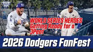 Dodgers Freddie Freeman & Miguel Rojas: The Secrets Behind Our World Series Home Runs