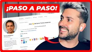 🚀CÓMO crear un PORTAFOLIO en GITHUB como PROGRAMADOR WEB🐱🐙 Eduardo Fierro Pro