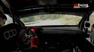 Onboard Ramon Cornet - Dani Noguer | Rally Esprint de Sant Juli&agrave; 2020 | SS4 | Peugeot 308 N5