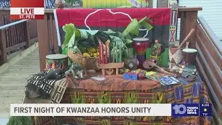 Kwanzaa events begin in Tampa Bay area for first night of celebrations