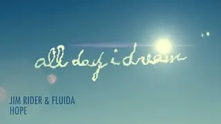 Jim Rider & Fluida - Hope